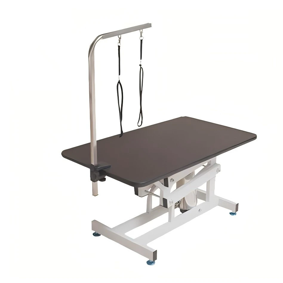 Hidravlična dvižna veterinarska zložena kozmetična miza za psa