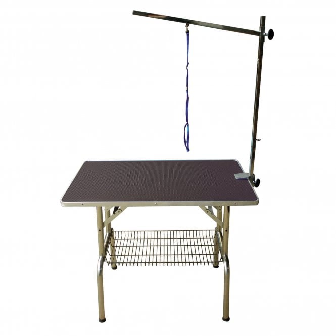 Prenosna miza za nego