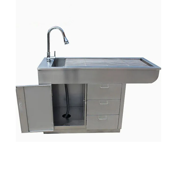 Veterinarska klinika Miza za nego hišnih ljubljenčkov